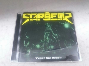 THE STARBEMS CD Feast The Beast(通常盤)