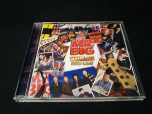 MR.BIG CD ソングス 2010-2017(通常盤)