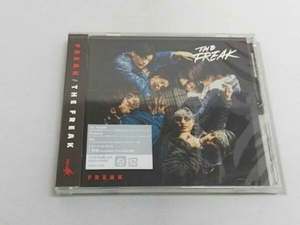 【未開封】FREAK CD 「THE FREAK(Type-A)」