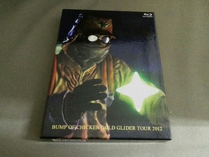 BUMP OF CHICKEN GOLD GLIDER TOUR 2012(初回限定版)(Blu-ray Disc)
