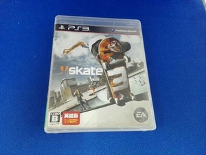 PS3 skate 3( English version )