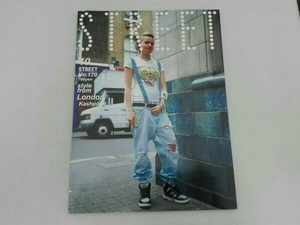  abroad Street fashion information magazine STREET 2005/10 No.170