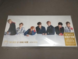 BTS CD THE BEST OF 防弾少年団-JAPAN EDITION-(豪華初回限定盤)(DVD付)