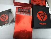 GENERATIONS from EXILE TRIBE CD BEST GENERATION(初回生産限定盤)(4Blu-ray Disc付)_画像7