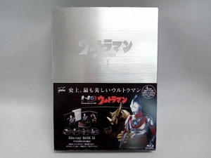 ウルトラマン Blu-ray BOX (Blu-ray Disc) HDリマスター2.0 ブルーレイ