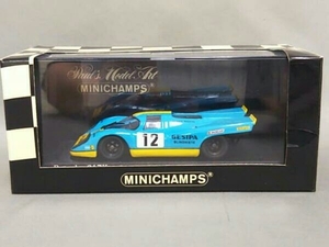 MINICHAMPS Porsche 917K Interesrie 1970