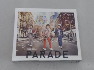 DEEN CD PARADE(初回生産限定盤A)(Blu-ray Disc付)