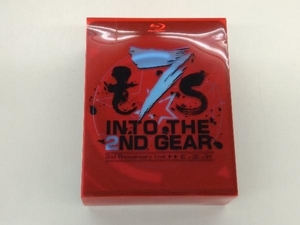 t7s 2nd Anniversary Live 16'30'34'-INTO THE 2ND GEAR-(初回限定版)(Blu-ray Disc)