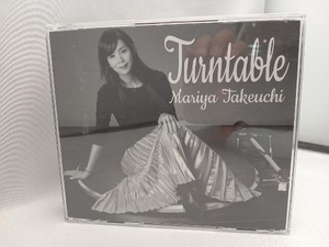 竹内まりや CD Turntable