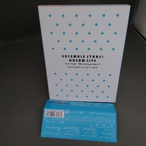 (Blu-ray Disc) あんさんぶるスターズ!DREAM LIVE -1st Tour 'Morning Star!'-(Blu-ray Disc)の画像1