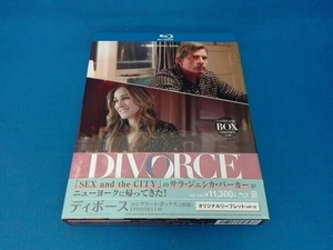 DIVORCE/ディボース＜ファースト・シーズン＞コンプリート・ボックス(Blu-ray Disc)