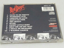 CD RED DOGS WORKING LATE 輸入盤_画像2