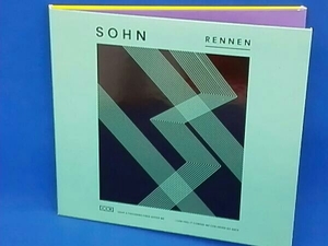 SOHN CD 【輸入盤】Rennen