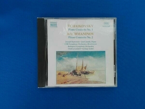 Rachmaninov(アーティスト) CD 【輸入盤】Tchaikovsky: Piano Concerto No.1 / Rachmaninov: No.2