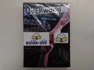 DVD UVERworld KING'S PARADE Zepp DiverCity 2013.02.28(初回生産限定版)