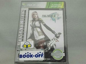 Xbox360; ファイナルファンタジー アルティメットヒッツ インターナショナル プラチナコレクション
