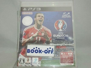 PS3； UEFA EURO 2016/ウイニングイレブン2016