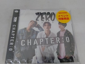 【新品未開封】CD ZERO CHAPTER:0 （タワレコ限定盤）