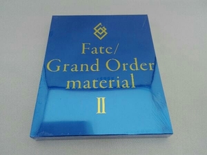 Fate/Grand Order material() TYPE-MOON 未開封品