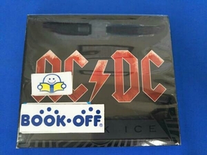 AC/DC CD Devil's Ice (памятное специальное издание) глянцевый угол