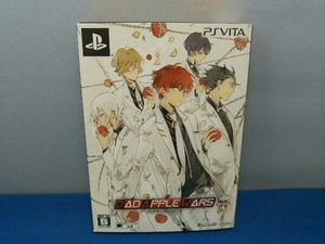 PSVITA BAD APPLE WARS ＜限定版＞ バッドアップルウォーズ