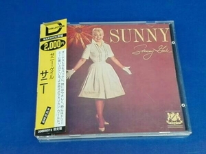 鴨c080 帯付 CD サニーゲイル/SUNNY GALE サニー/SUNNY