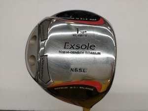 N.G.S.L Exsole ドライバー/ FLEX-R/ 304g/ 中古品