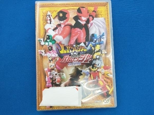 DVD 快盗戦隊ルパンレンジャーVS警察戦隊パトレンジャー en film