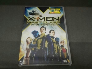 【未開封品】X-MEN:ファースト・ジェネレーション 2枚組 ブルーレイ&DVD(DVDケース)(Blu-ray Disc)