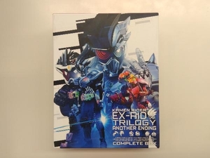 DVD 仮面ライダーエグゼイド トリロジー アナザー・エンディング コンプリートBOX+ゴッドマキシマムマイティXガシャット(初回生産限定版)