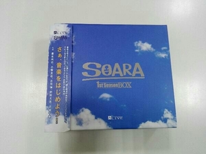 SOARA CD ツキプロ・ツキウタ。シリーズ:ALIVE Side.S 1stシーズンBOX