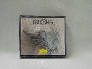 ヘルベルト・フォン・カラヤン/ベルリン・フィルハーモニー管弦楽団 CD ブルックナー/交響曲第15番