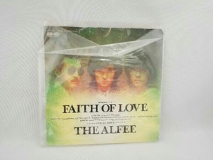  запись (EP) THE ALFEE FAITH OF LOVE