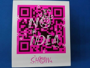 SHOW(Show Luo) CD 【輸入盤】No Idea: SHOW Vol.12(Deluxe Edition)