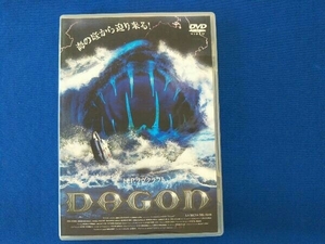 DVD H.P.ラヴクラフト DAGON