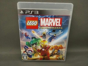 PS3 LEGO マーベル スーパー・ヒーローズ ザ・ゲーム