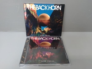 THE BACK HORN CD カルペ・ディエム(初回限定盤A)(Blu-ray Disc付)