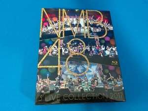 NMB48 3 LIVE COLLECTION 2017(Blu-ray Disc)