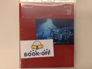 Sleepless in Japan Tour -Final-(Blu-ray Disc)
