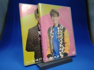 BOX無し DVD 恋にオチて!俺×オレ ＜台湾オリジナル放送版＞ DVD-BOX 3