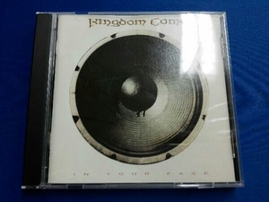 キングダム・カム CD 【輸入盤】IN YOUR FACE