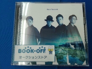 Sky's The Limit CD Mellow but Funky(初回生産限定盤)(DVD付)