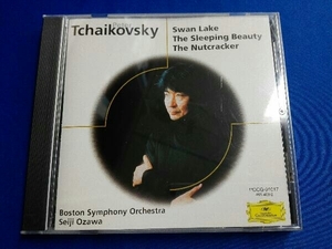 小澤征爾(cond) CD チャイコフスキー:バレエ音楽「白鳥の湖」