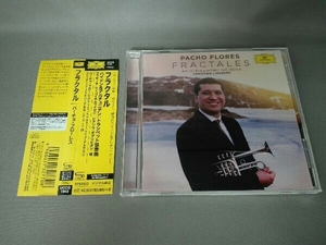 帯あり パーチョ・フローレス CD フラクタル(SHM-CD)
