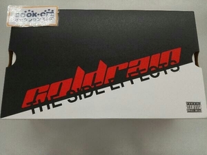 coldrain CD THE SIDE EFFECTS(コンプリートBOX:TシャツサイズXL)(完全生産限定盤)(DVD付)