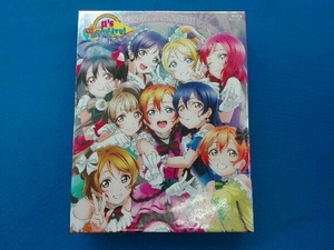 【ラブカ付】ラブライブ!μ's GoGo! LoveLive! 2015～Dream Sensation!～Blu-ray Memorial BOX(Blu-ray Disc)