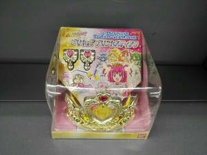  unopened goods unused goods Precure Princess Tiara 