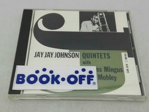 J.J.ジョンソン・クインテット CD J.J.ジョンソン・クインテット