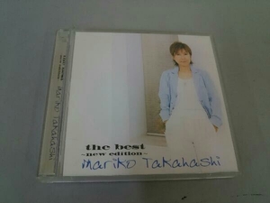 高橋真梨子 CD the best～new edition～