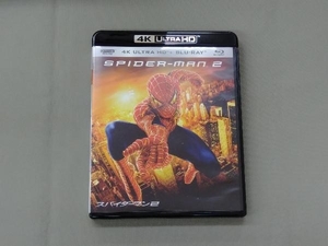 スパイダーマン2(4K ULTRA HD+Blu-ray Disc)